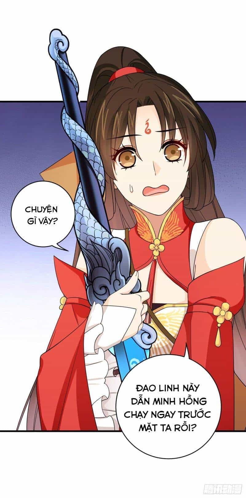 Giáo Chủ, Thỉnh Dùng Đao - Chương 55 - ảnh 20