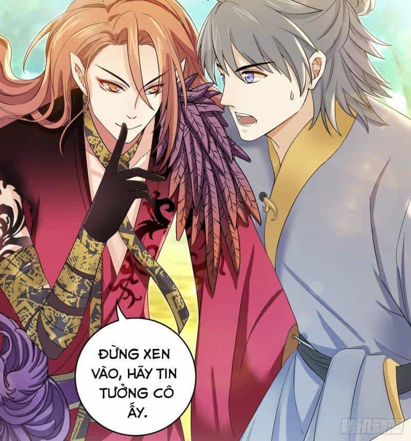 Giáo Chủ, Thỉnh Dùng Đao - Chương 55 - ảnh 4