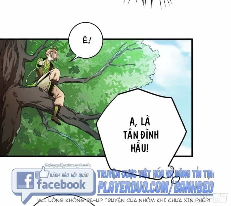 Giáo Chủ, Thỉnh Dùng Đao - Chương 6 - ảnh 21