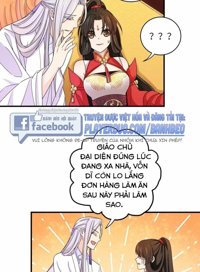Giáo Chủ, Thỉnh Dùng Đao - Chương 7 - ảnh 11