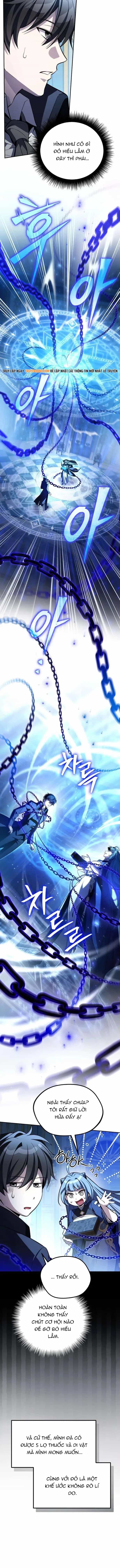 Giáo Dục Ác Nhân - Chương 13 - ảnh 8