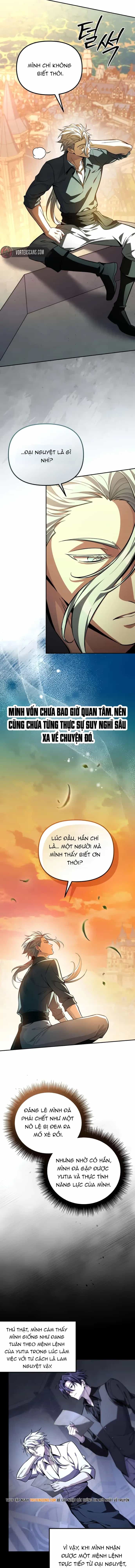 Giáo Dục Ác Nhân - Chương 15 - ảnh 13