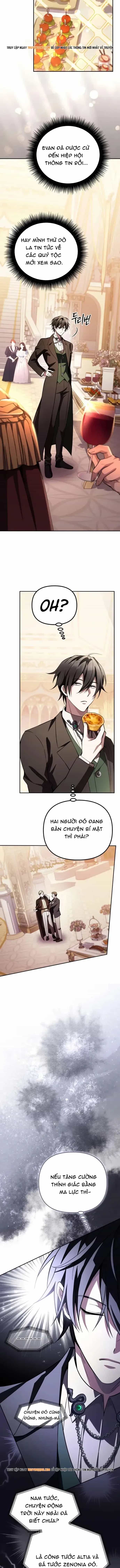 Giáo Dục Ác Nhân - Chương 18 - ảnh 8