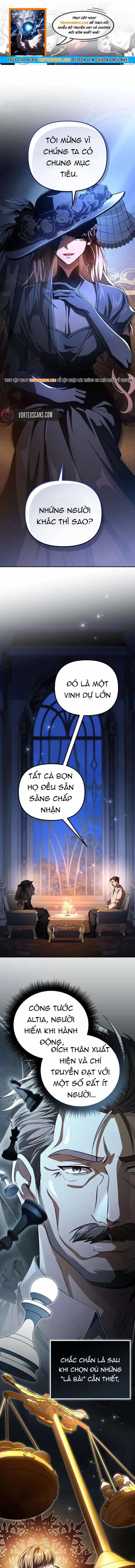 Giáo Dục Ác Nhân - Chương 19 - ảnh 1