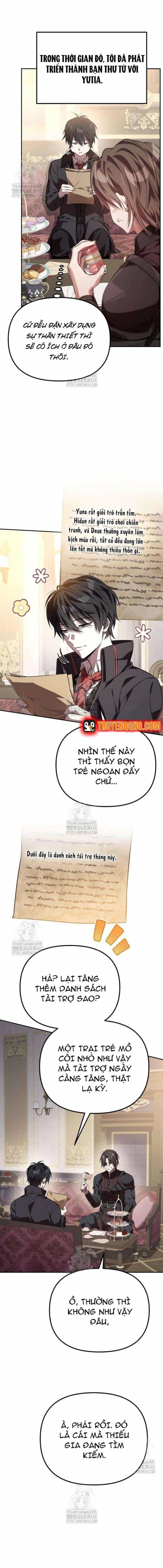Giáo Dục Ác Nhân - Chương 2 - ảnh 24
