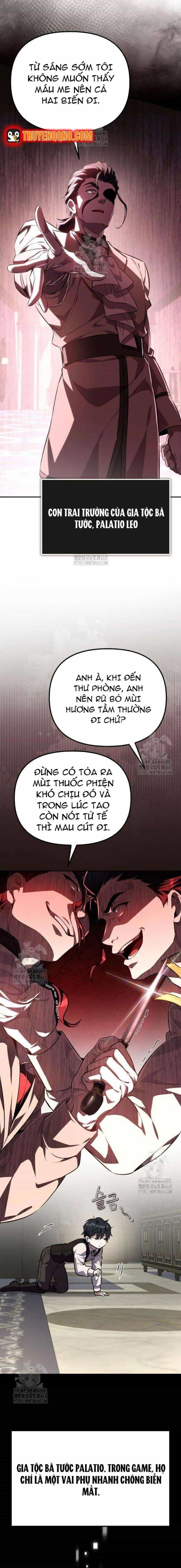 Giáo Dục Ác Nhân - Chương 2 - ảnh 5