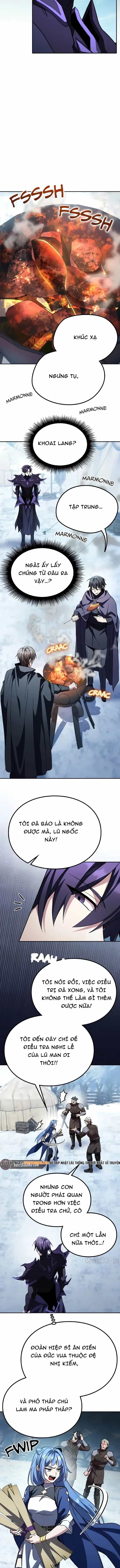 Giáo Dục Ác Nhân - Chương 22 - ảnh 16