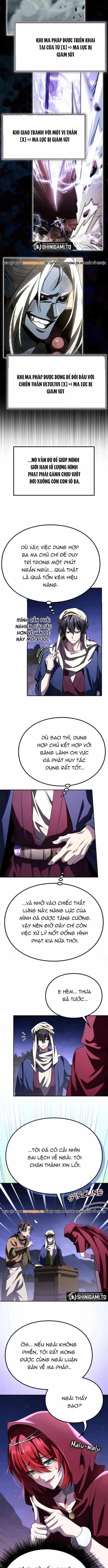 Giáo Dục Ác Nhân - Chương 27 - ảnh 8