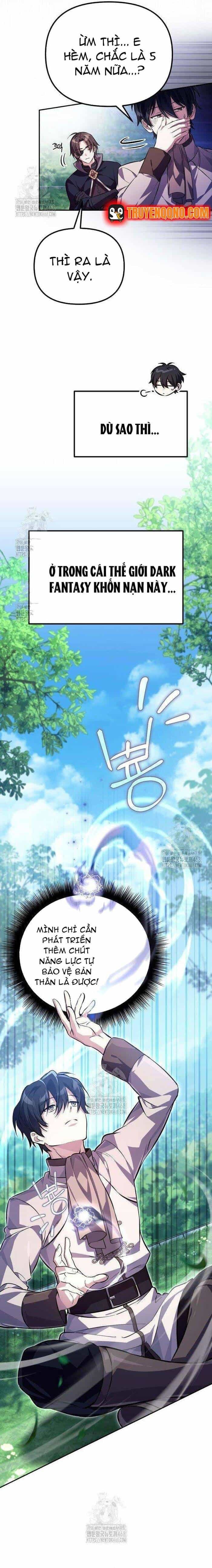 Giáo Dục Ác Nhân - Chương 3 - ảnh 11