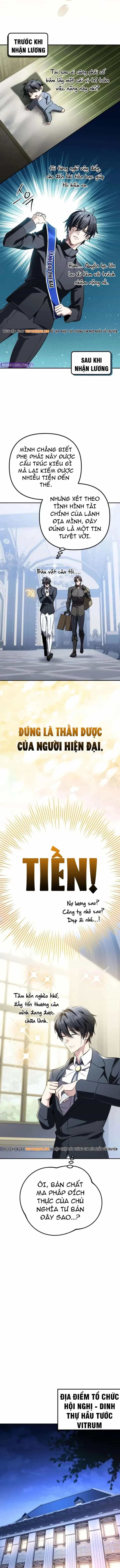 Giáo Dục Ác Nhân - Chương 31 - ảnh 16