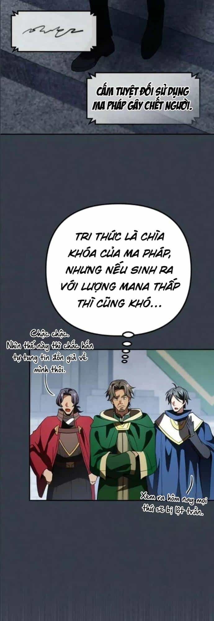 Giáo Dục Ác Nhân - Chương 33 - ảnh 26