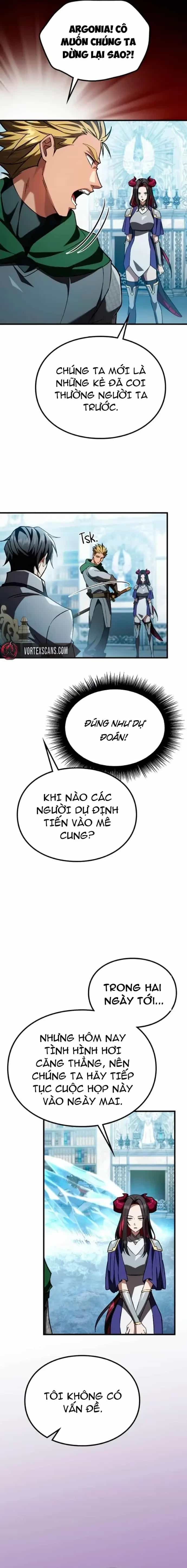 Giáo Dục Ác Nhân - Chương 35 - ảnh 7