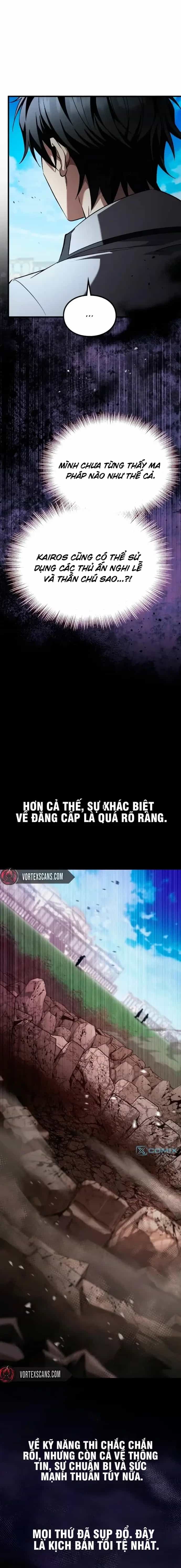 Giáo Dục Ác Nhân - Chương 36 - ảnh 19