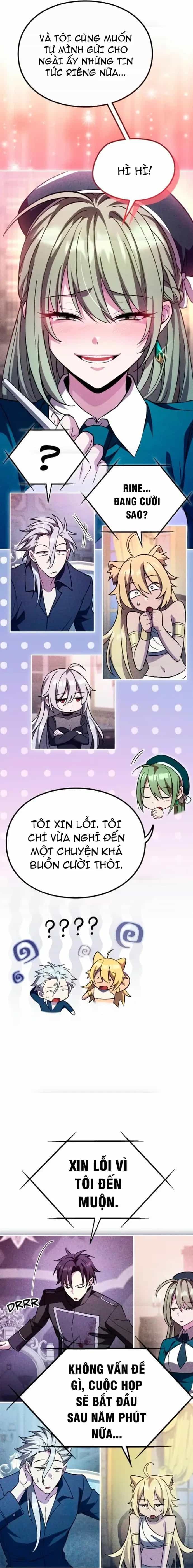 Giáo Dục Ác Nhân - Chương 38 - ảnh 18