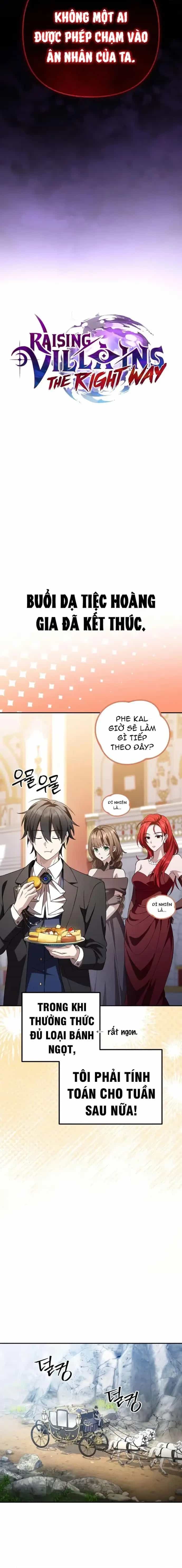 Giáo Dục Ác Nhân - Chương 39 - ảnh 14