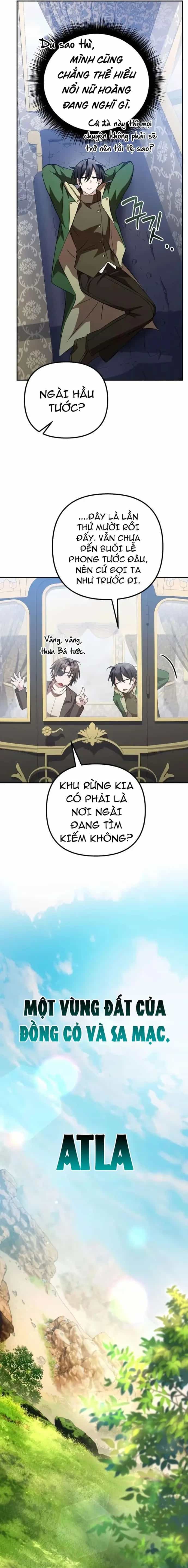 Giáo Dục Ác Nhân - Chương 39 - ảnh 15