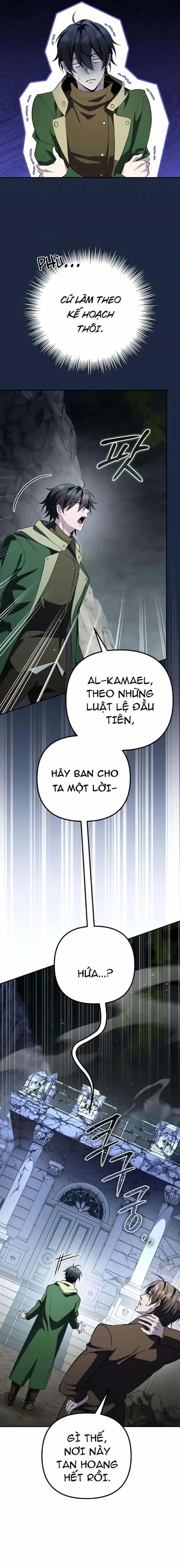 Giáo Dục Ác Nhân - Chương 39 - ảnh 20