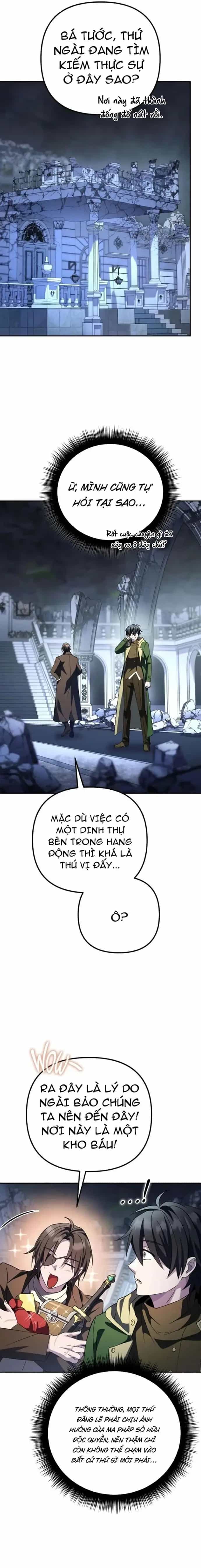 Giáo Dục Ác Nhân - Chương 39 - ảnh 30