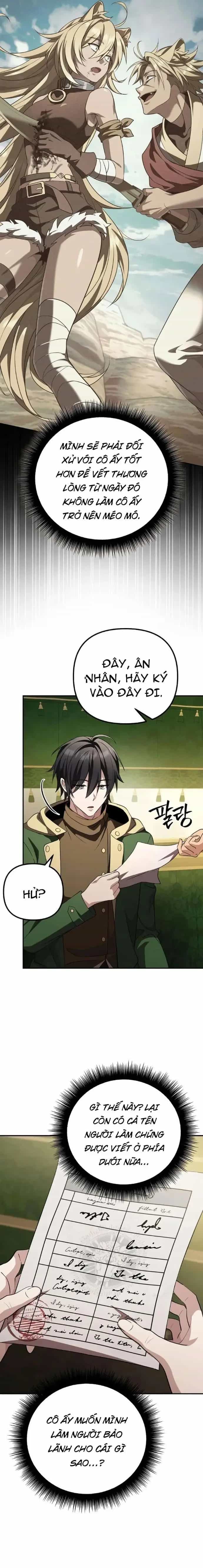 Giáo Dục Ác Nhân - Chương 39 - ảnh 34