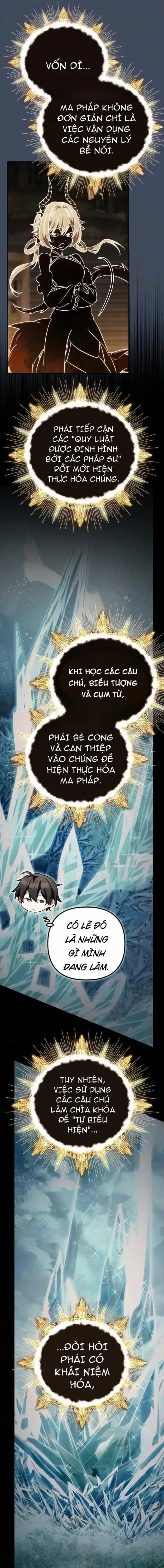 Giáo Dục Ác Nhân - Chương 40 - ảnh 22
