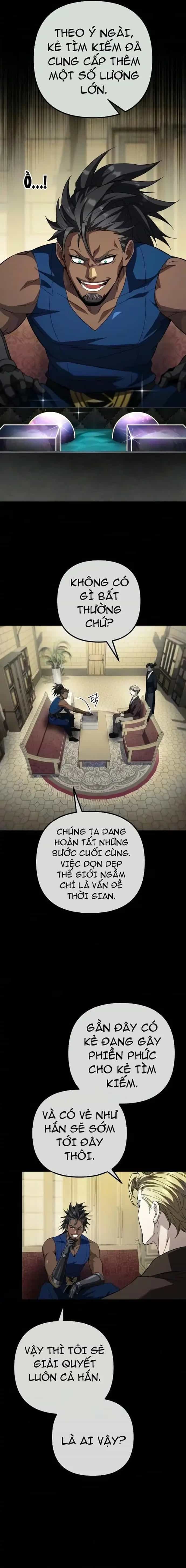 Giáo Dục Ác Nhân - Chương 40 - ảnh 6