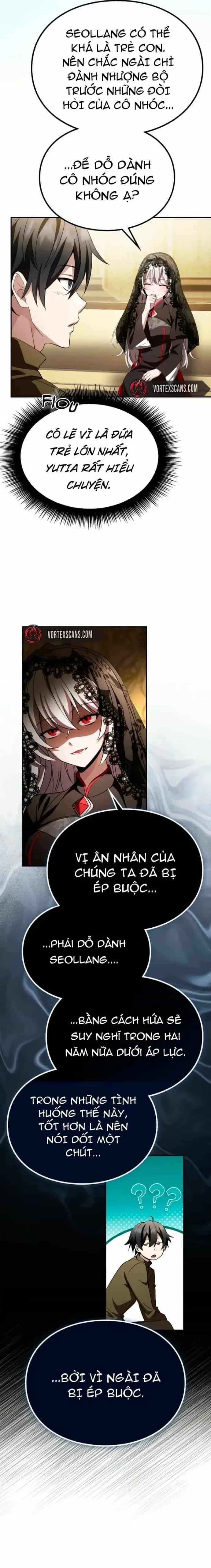Giáo Dục Ác Nhân - Chương 41 - ảnh 12