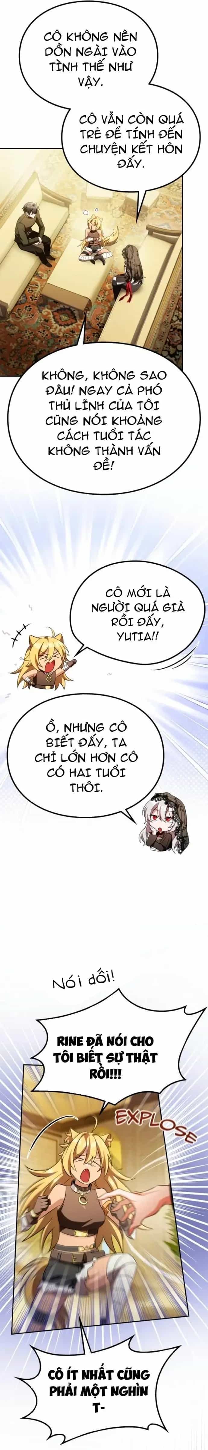 Giáo Dục Ác Nhân - Chương 41 - ảnh 13