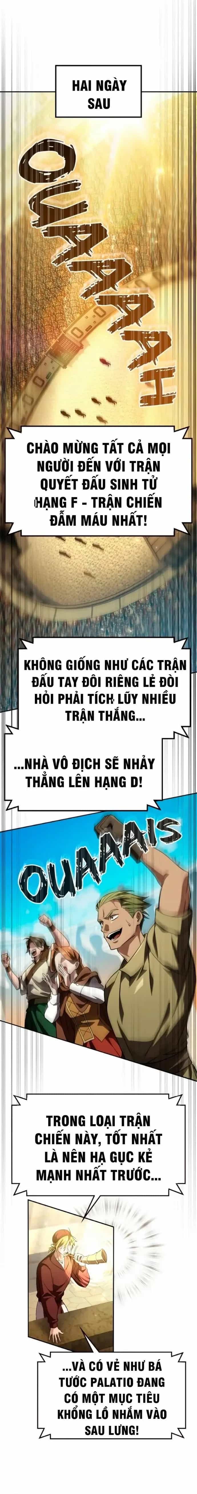 Giáo Dục Ác Nhân - Chương 41 - ảnh 19