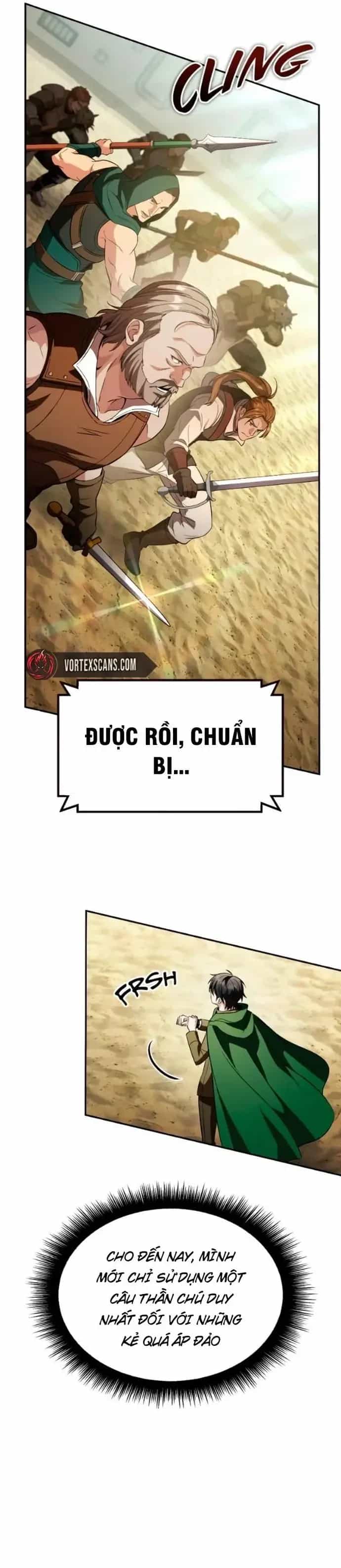 Giáo Dục Ác Nhân - Chương 41 - ảnh 20