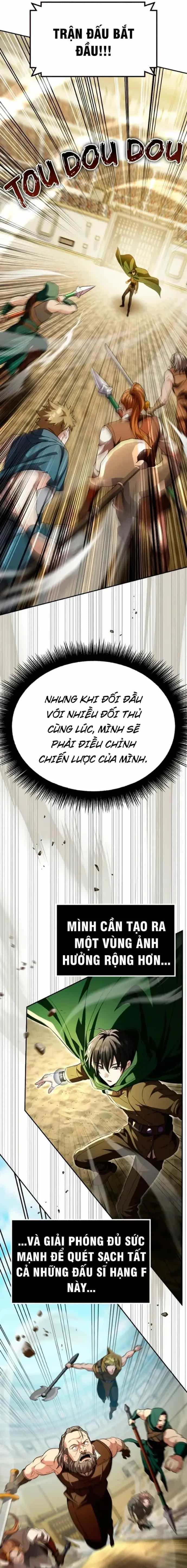 Giáo Dục Ác Nhân - Chương 41 - ảnh 21