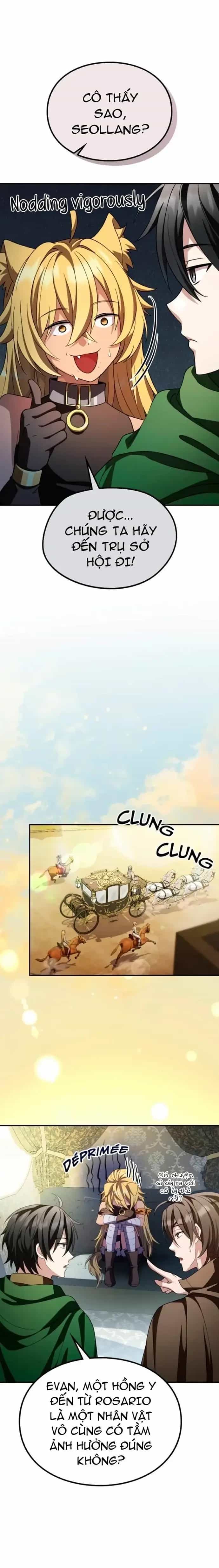 Giáo Dục Ác Nhân - Chương 41 - ảnh 3