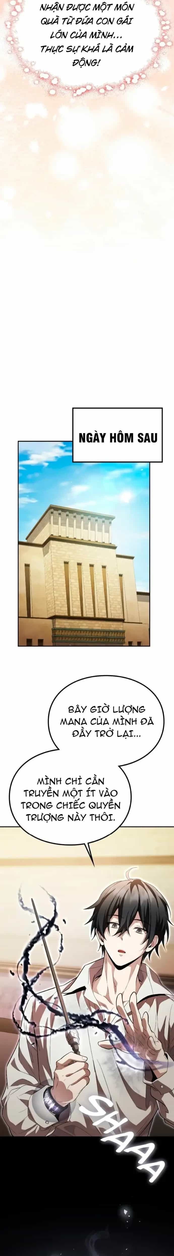Giáo Dục Ác Nhân - Chương 41 - ảnh 31