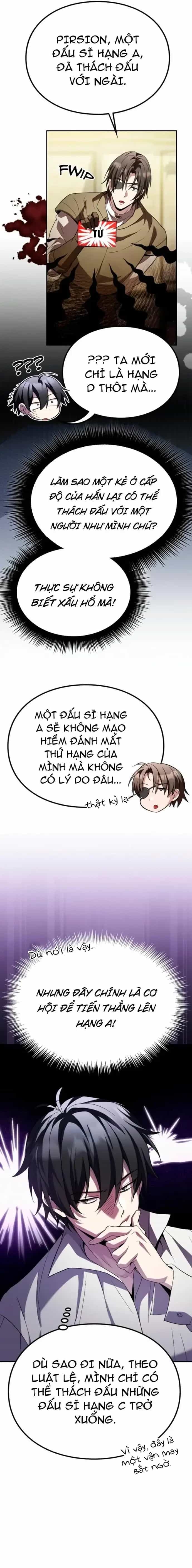 Giáo Dục Ác Nhân - Chương 41 - ảnh 34