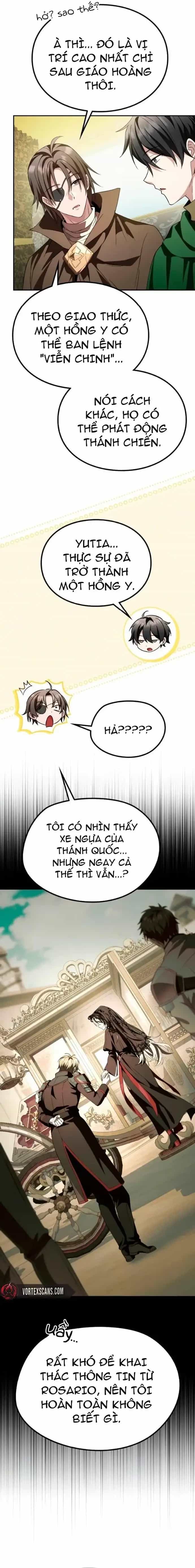 Giáo Dục Ác Nhân - Chương 41 - ảnh 4