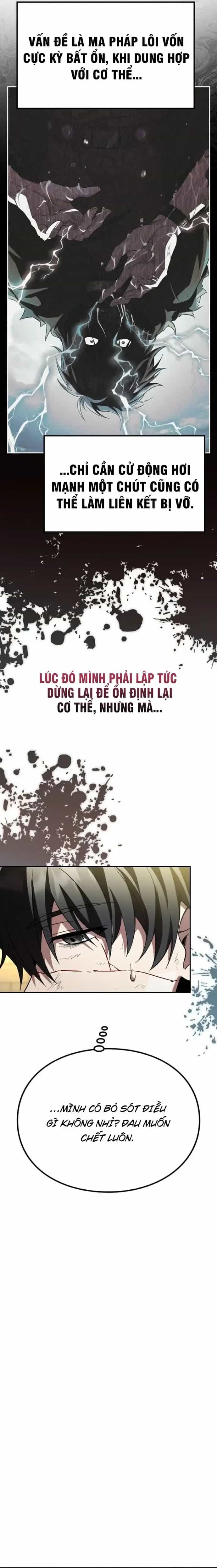 Giáo Dục Ác Nhân - Chương 42 - ảnh 20
