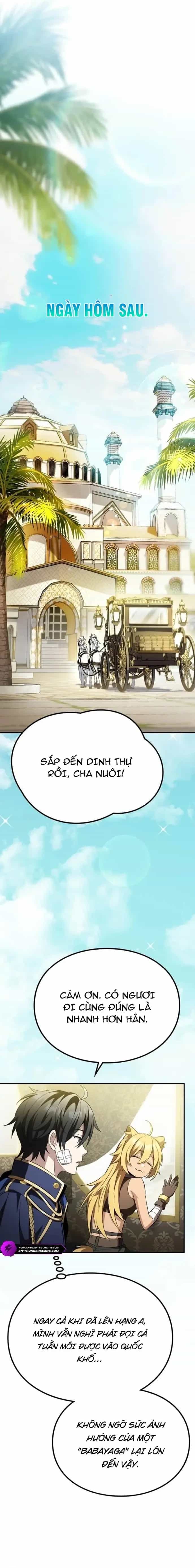 Giáo Dục Ác Nhân - Chương 42 - ảnh 22