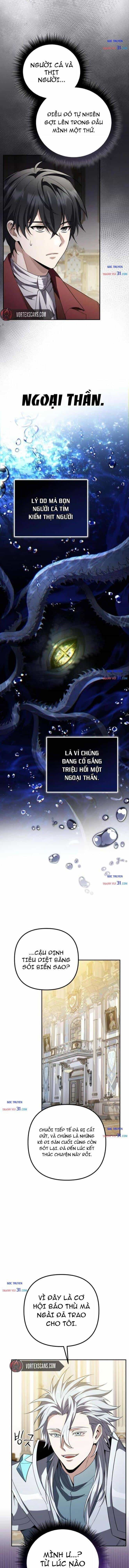 Giáo Dục Ác Nhân - Chương 46 - ảnh 13