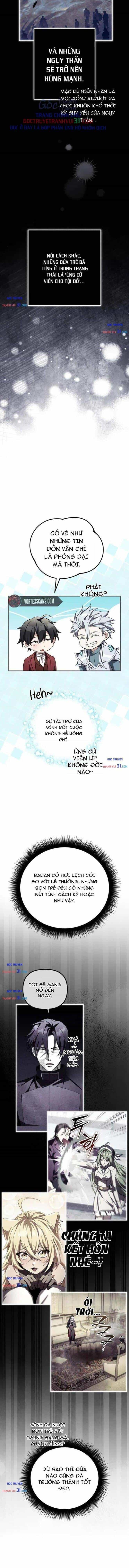 Giáo Dục Ác Nhân - Chương 46 - ảnh 17