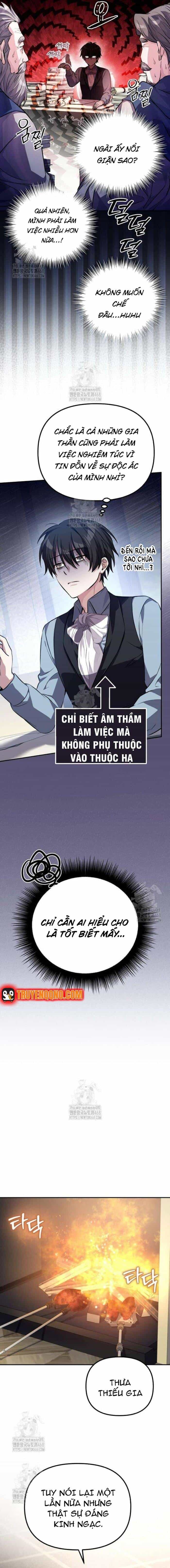 Giáo Dục Ác Nhân - Chương 5 - ảnh 9