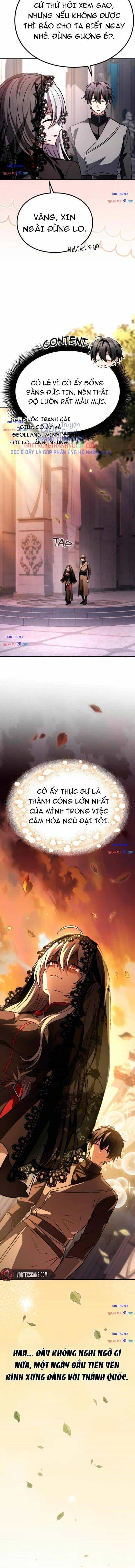 Giáo Dục Ác Nhân - Chương 52 - ảnh 5