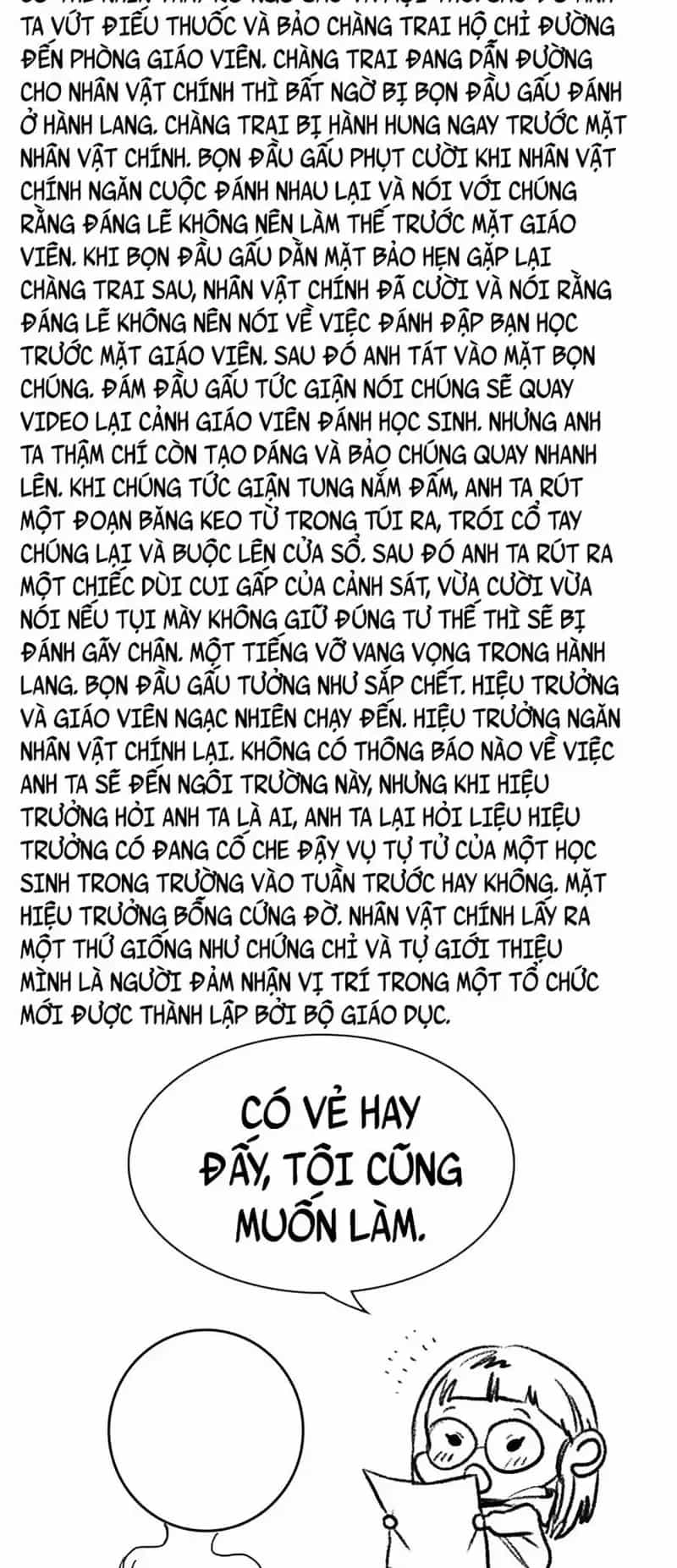 Giáo Dục Chân Chính - Chương 0 - ảnh 45