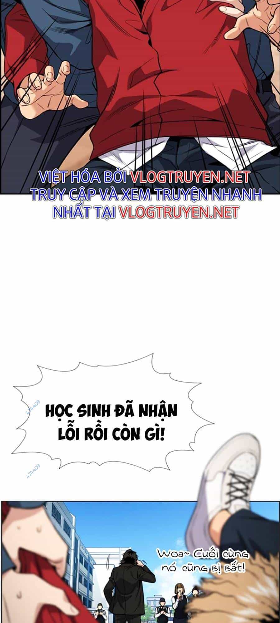 Giáo Dục Chân Chính - Chương 106 - ảnh 2