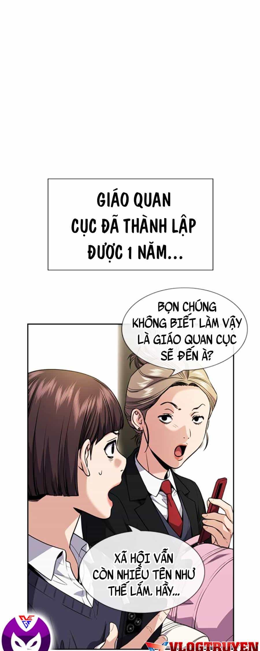 Giáo Dục Chân Chính - Chương 111 - ảnh 6