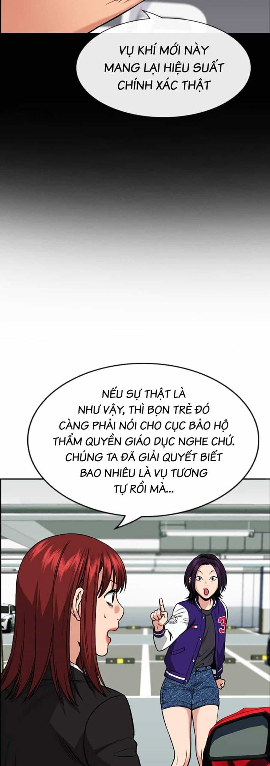 Giáo Dục Chân Chính - Chương 119 - ảnh 48