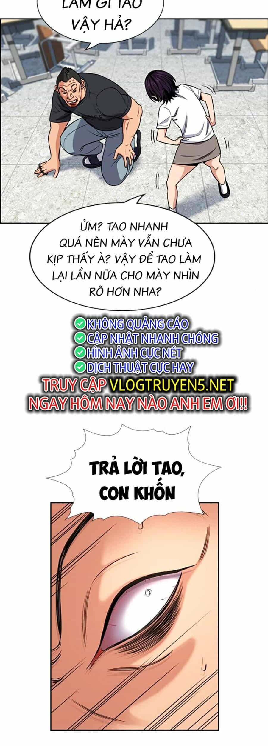 Giáo Dục Chân Chính - Chương 121 - ảnh 3