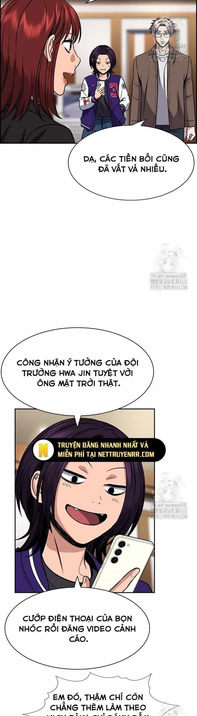 Giáo Dục Chân Chính - Chương 187 - ảnh 2
