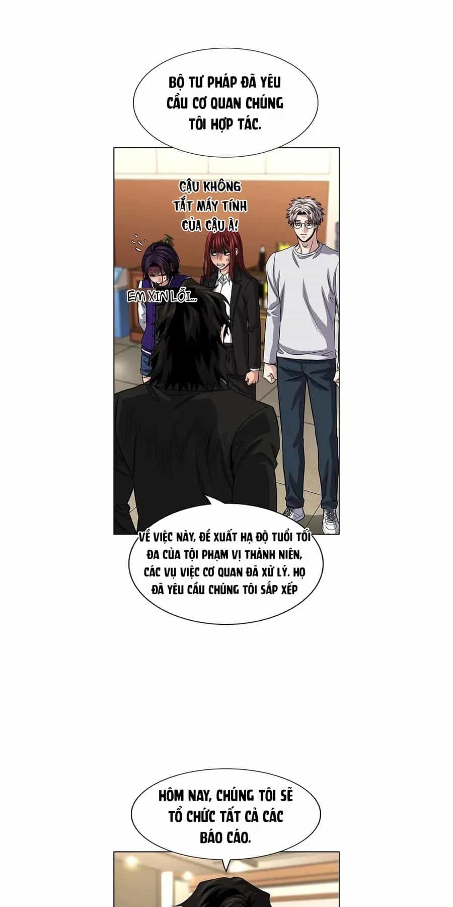 Giáo Dục Chân Chính - Chương 248 - ảnh 8