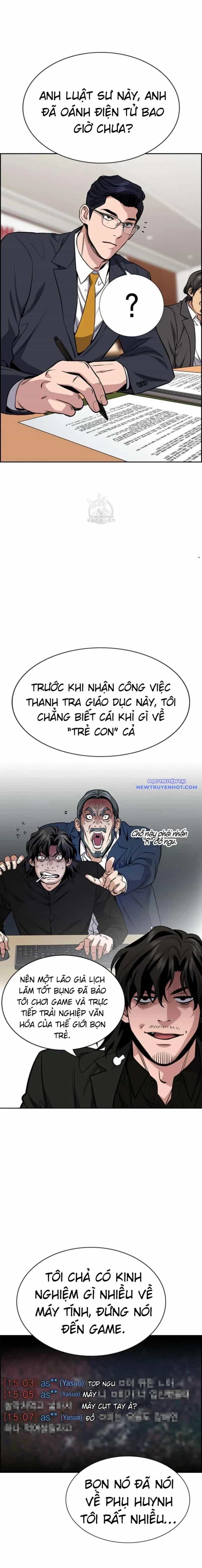 Giáo Dục Chân Chính - Chương 62 - ảnh 9