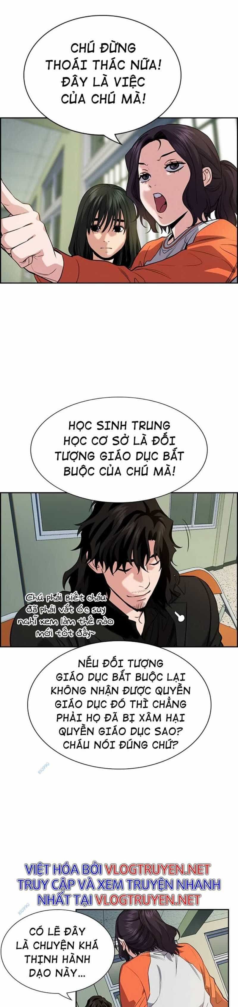 Giáo Dục Chân Chính - Chương 63 - ảnh 53