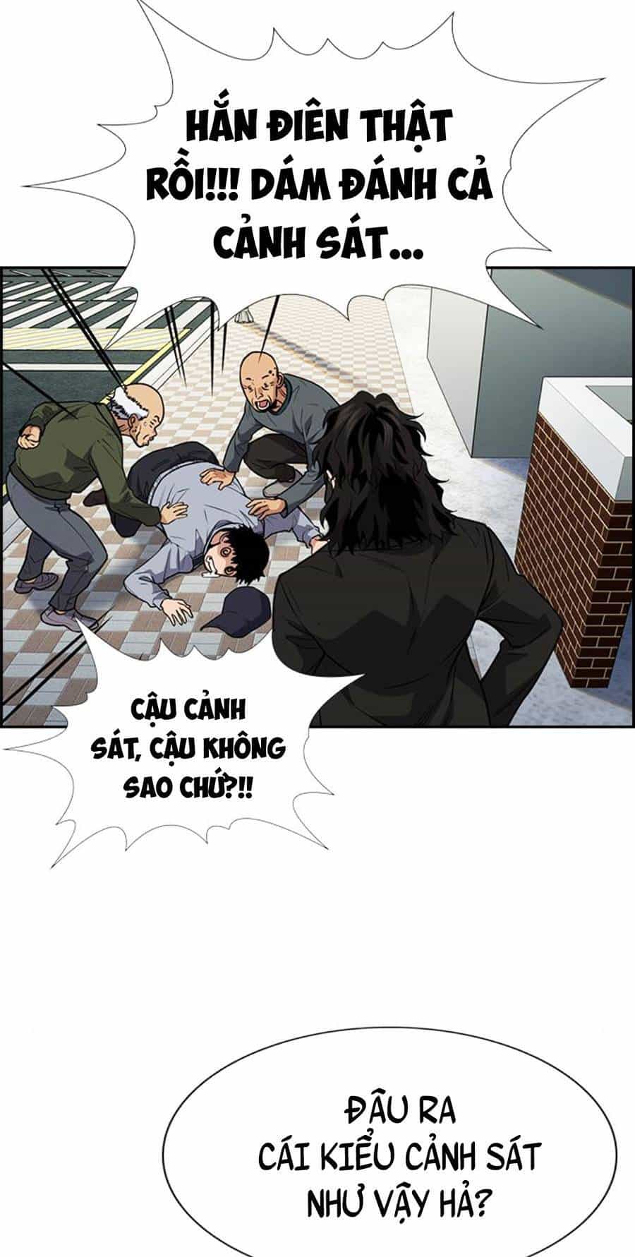 Giáo Dục Chân Chính - Chương 76 - ảnh 53